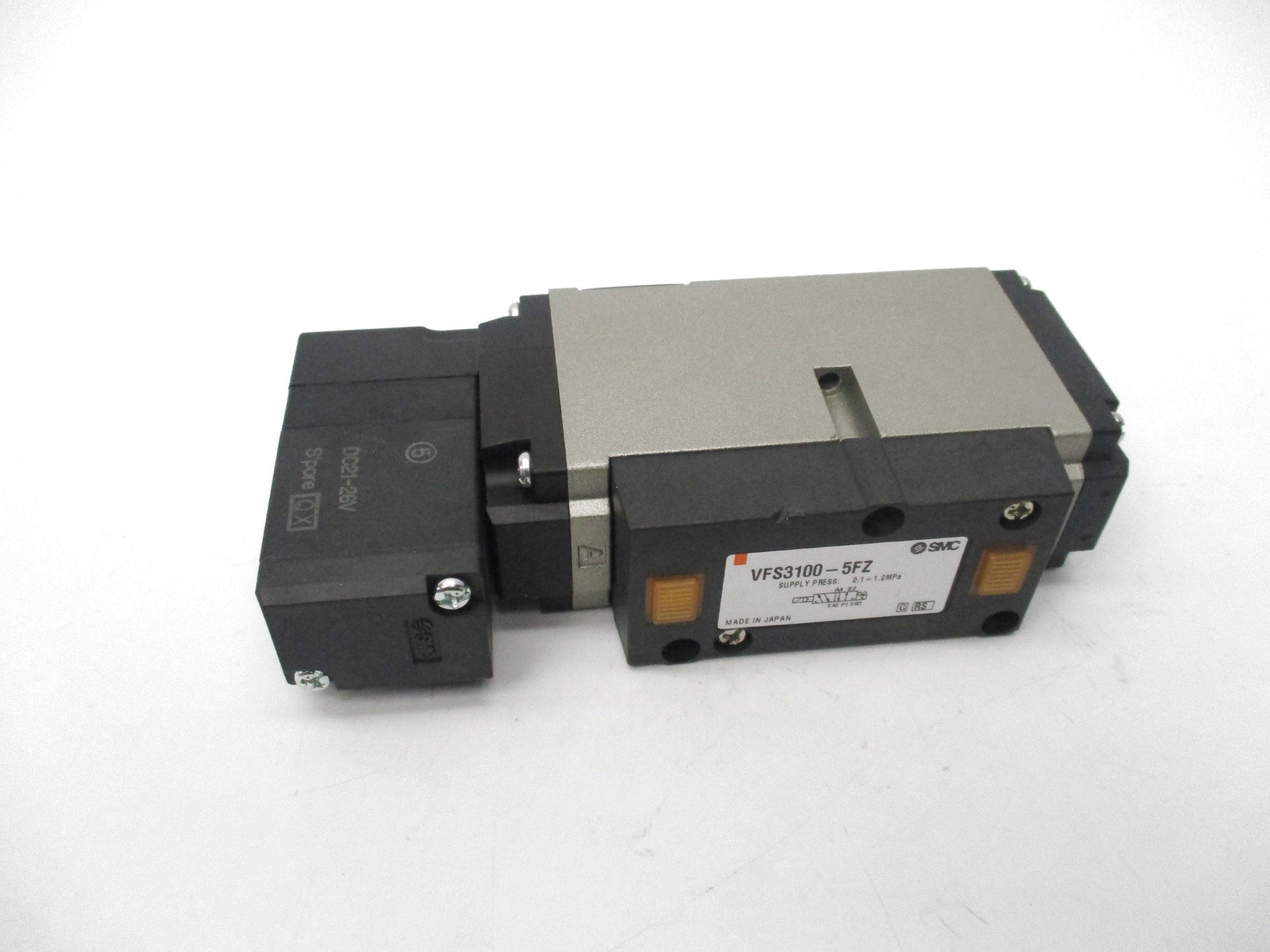 SMC VFS3100-5FZ 21-26VDC NSNP