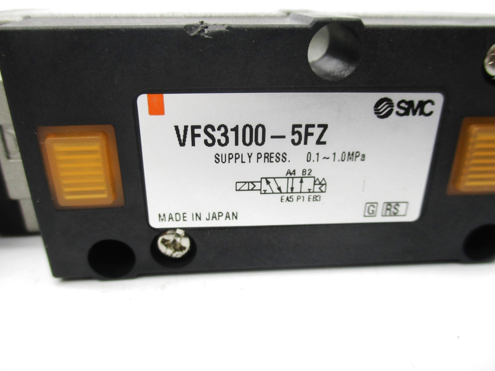 SMC VFS3100-5FZ 21-26VDC NSNP