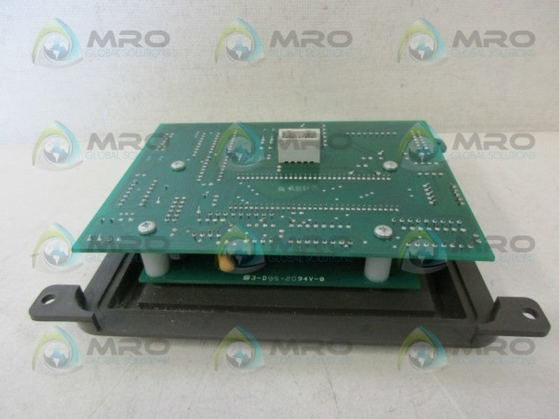 TCI 40660 PC BOARD WITH DIGITAL FACE UNMP