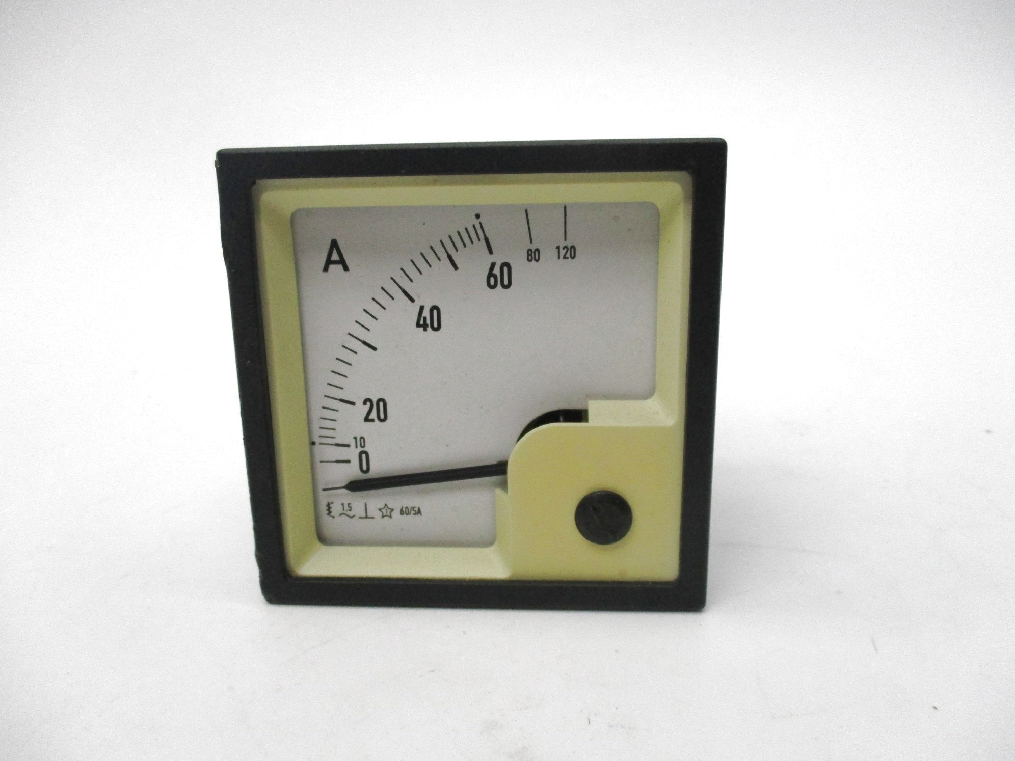 METER 5/10A 0-60PSI NSNP