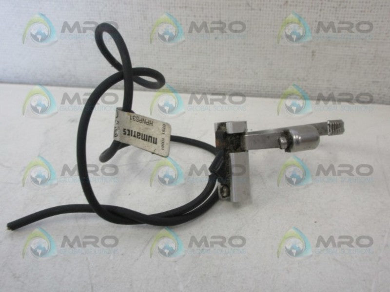 NUMATICS HPNPS31 SWITCH-ELECTRONIC (AS PICTURED) UNMP