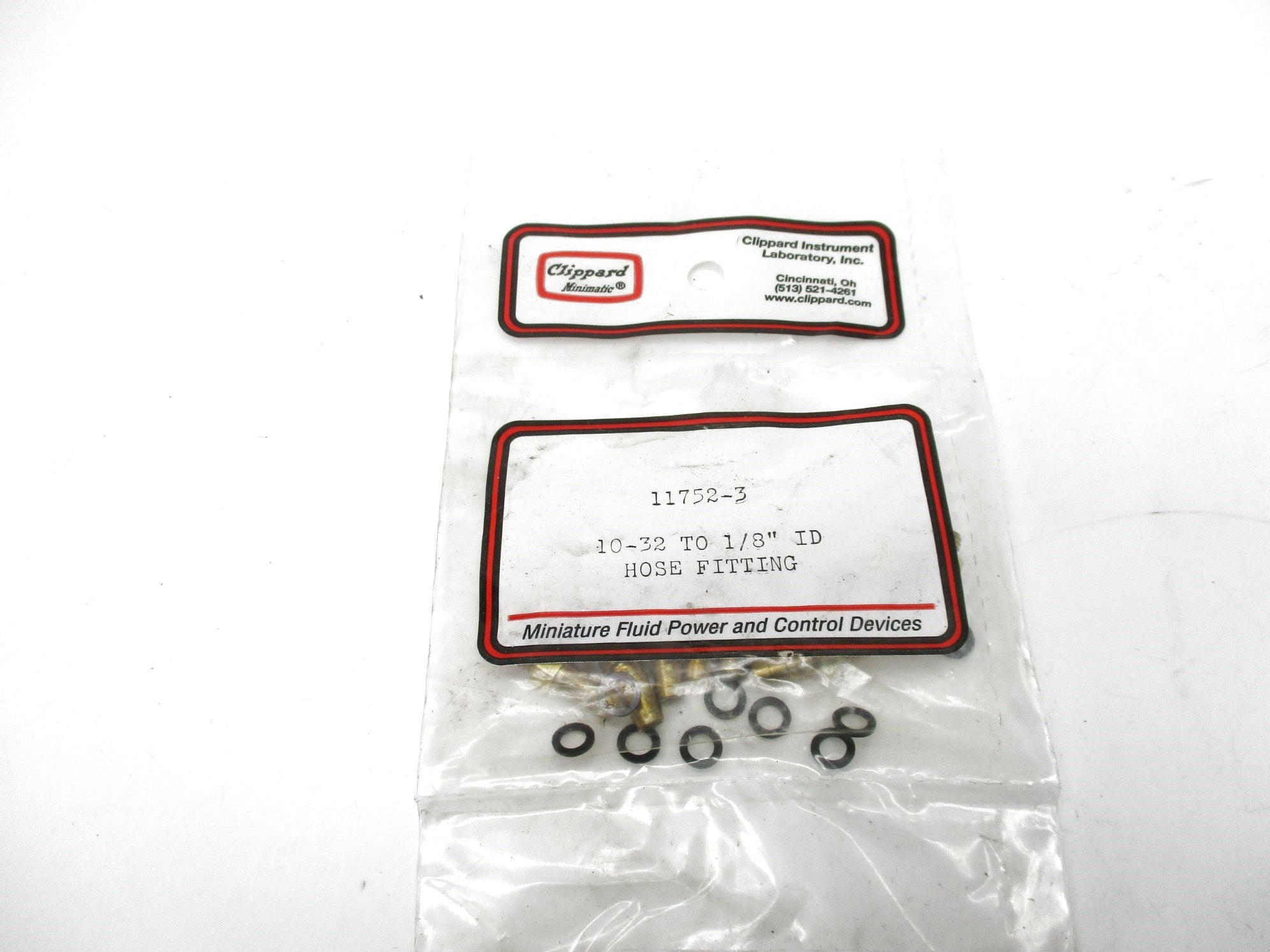 CLIPPARD 11752-3 NSMP