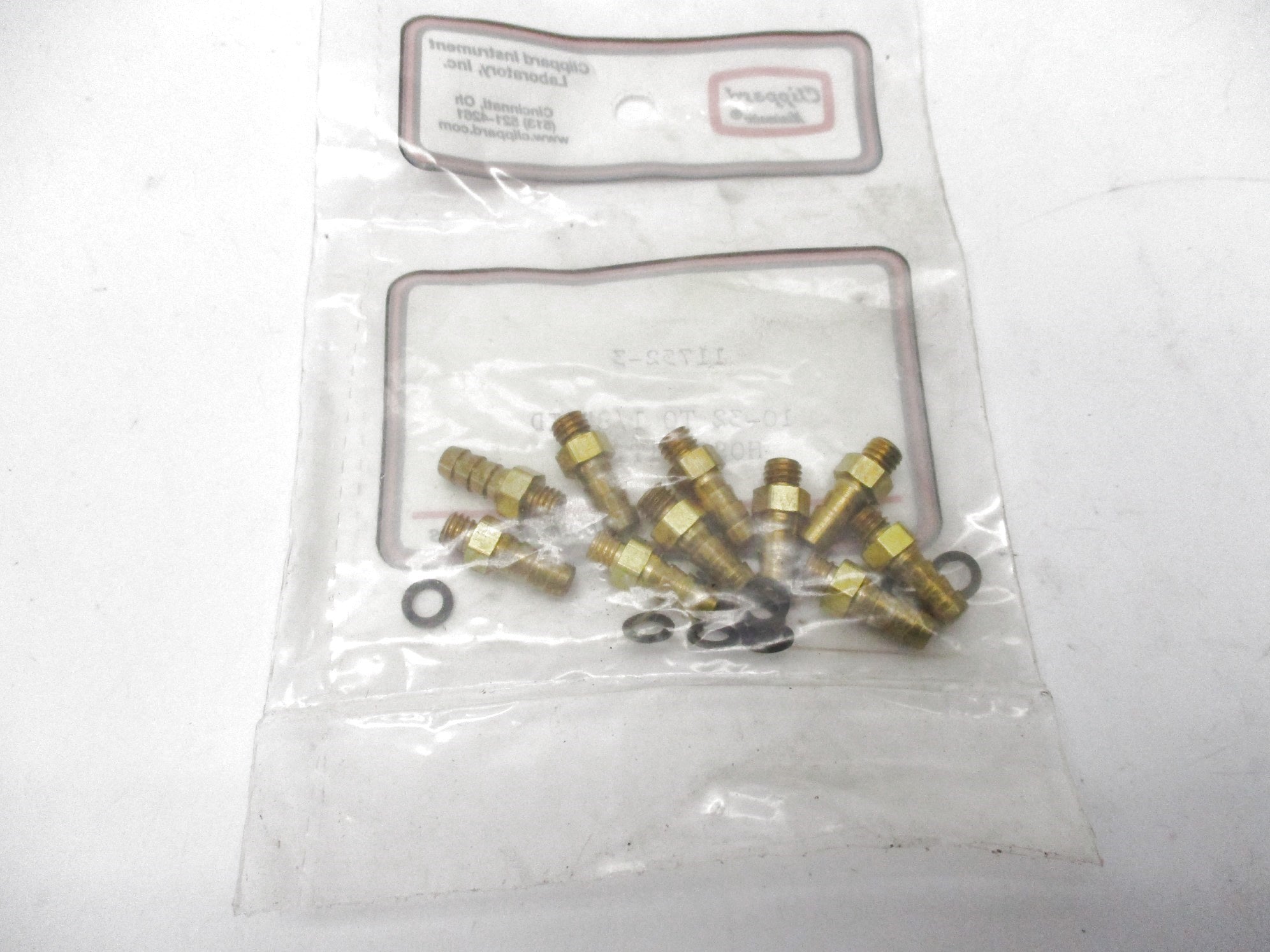 CLIPPARD 11752-3 NSMP