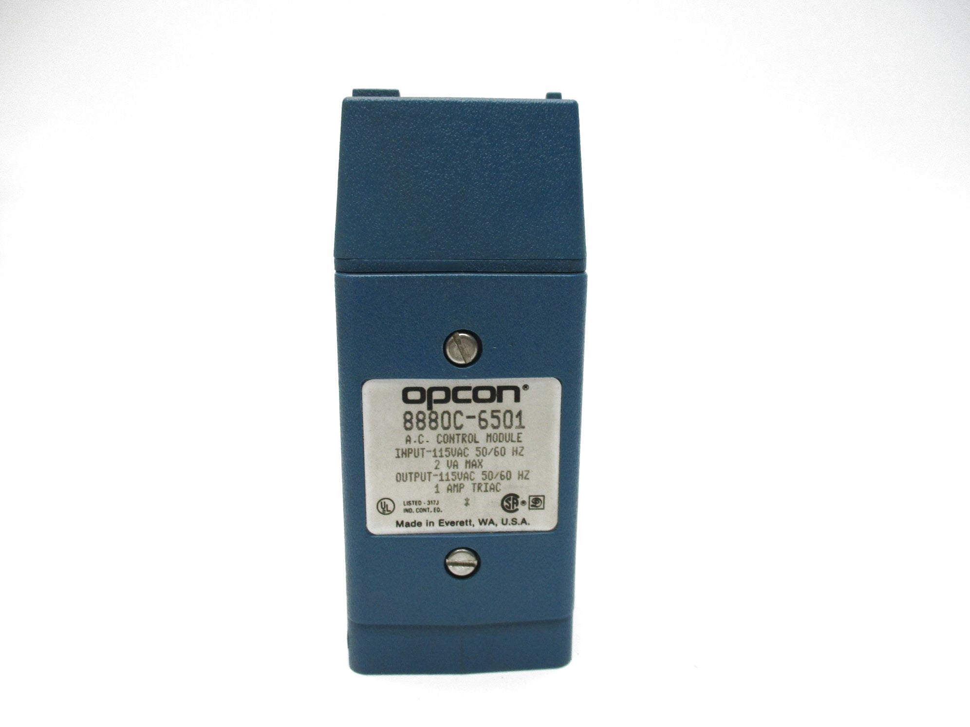 OPCON 8880C-6501 115VAC NSNP