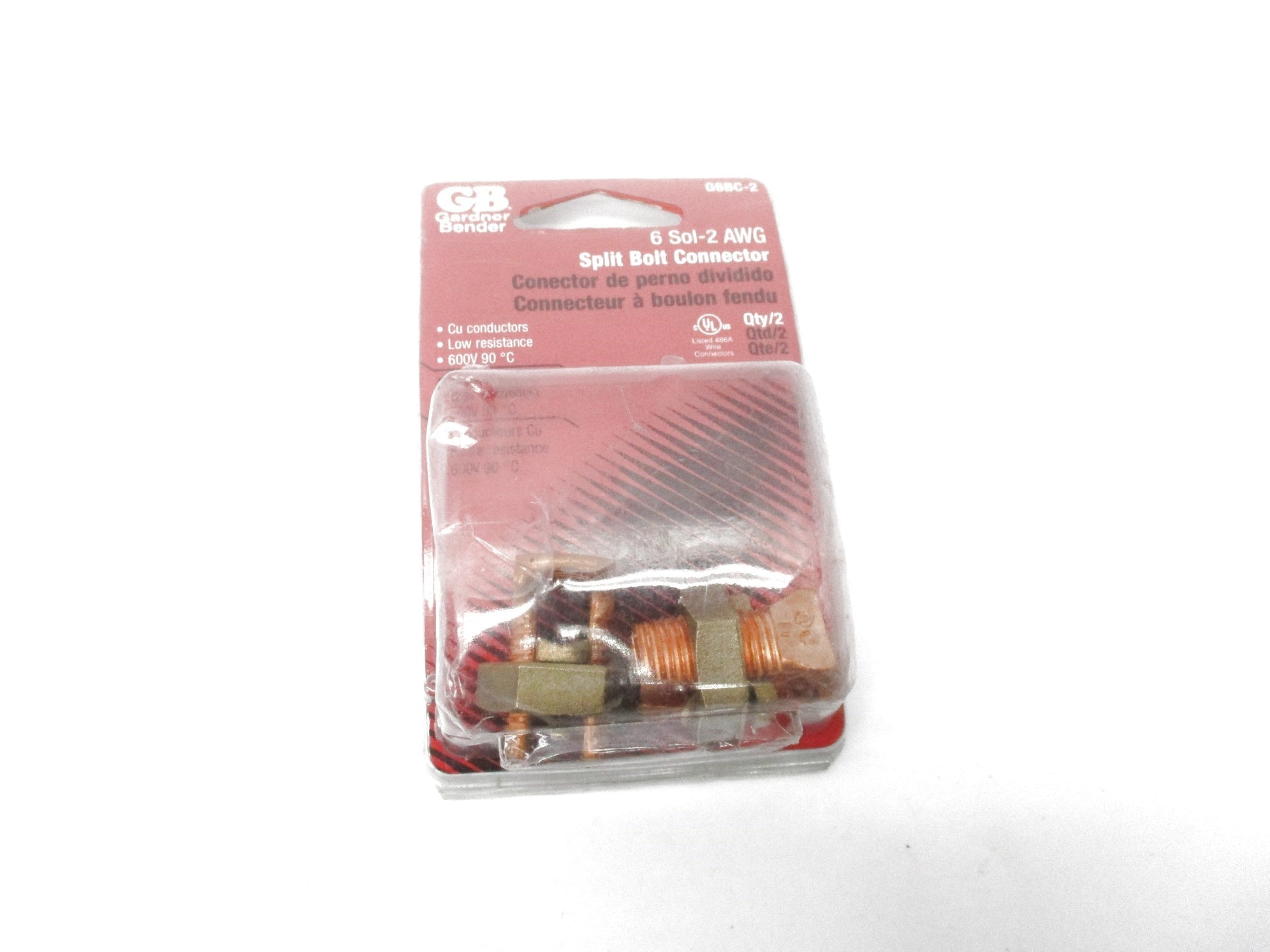 GARDNER BENDER G5BC-2 NSMP