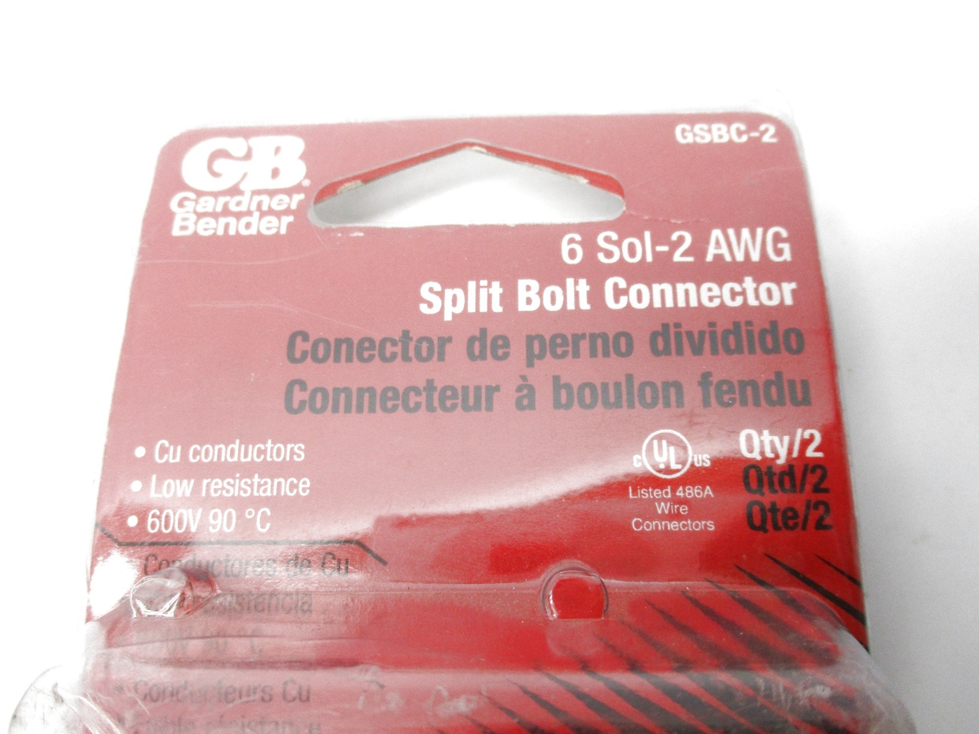 GARDNER BENDER G5BC-2 NSMP