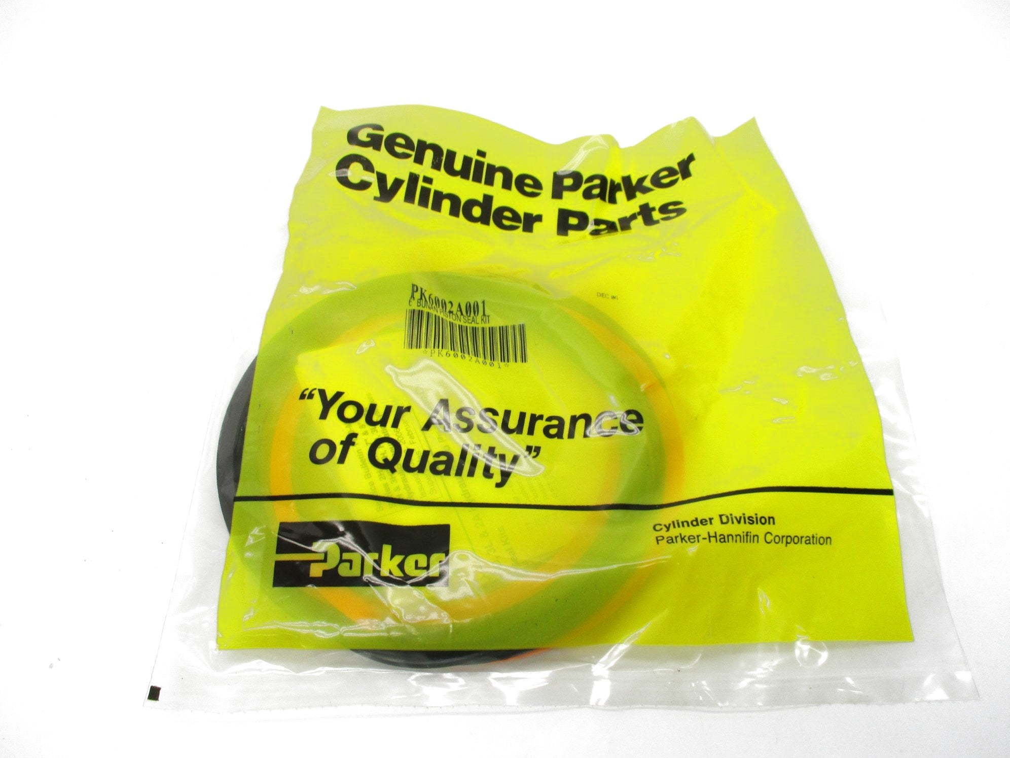 PARKER PK6002A001 6" NSMP