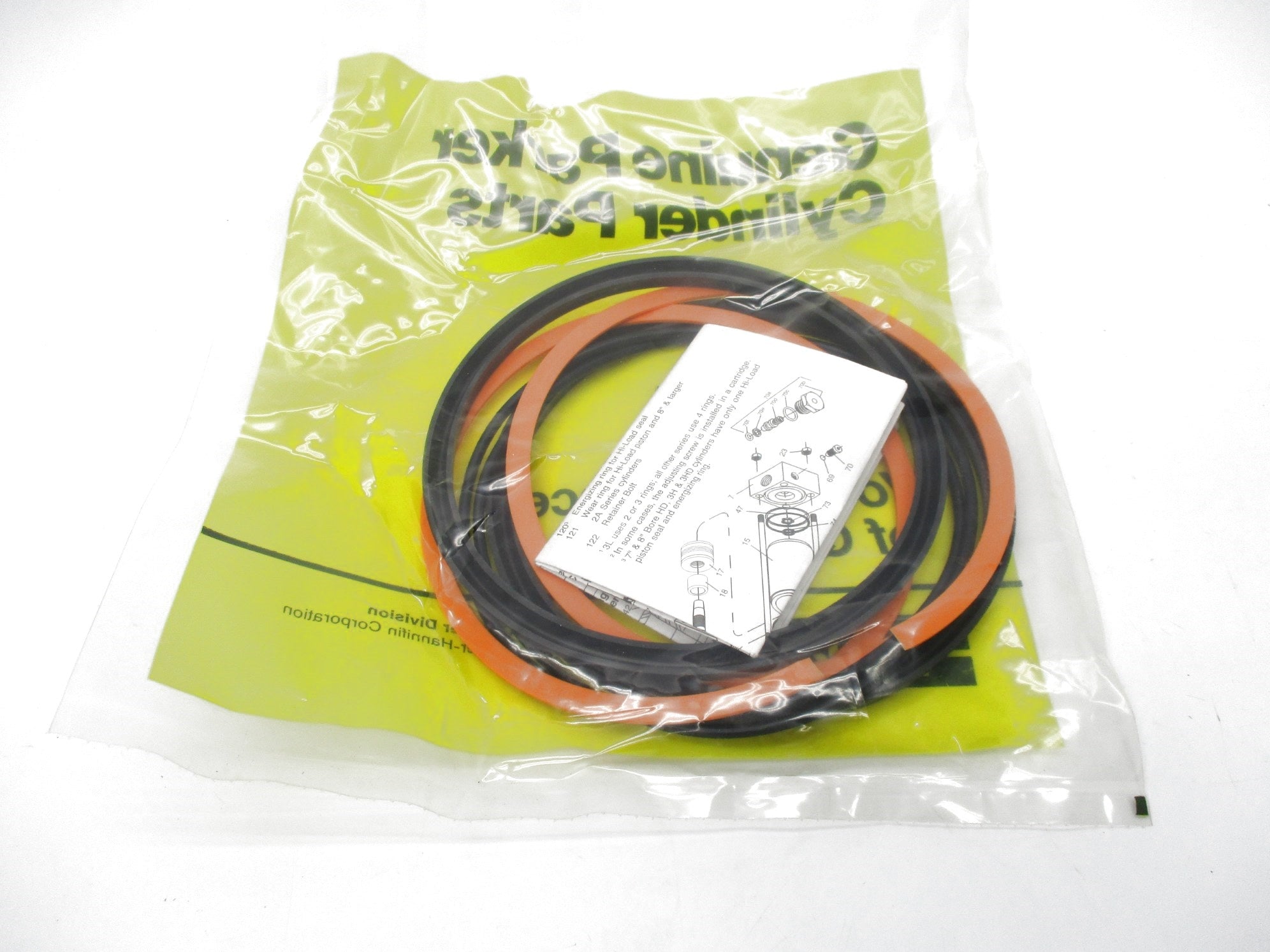 PARKER PK6002A001 6" NSMP