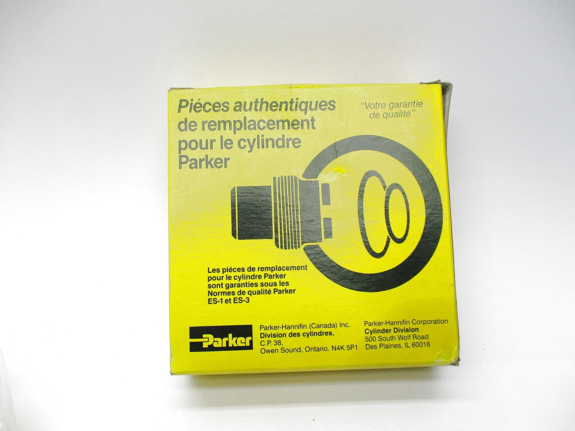 PARKER PK6002A001 6" NSMP