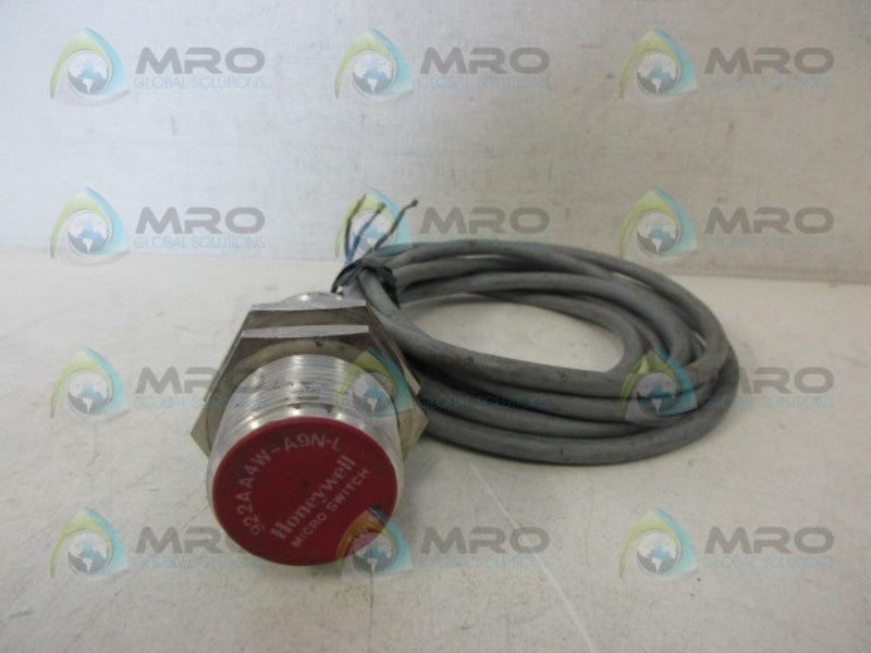 HONEYWELL 922AA4W-A9N-L PROXIMITY SENSOR NSNP