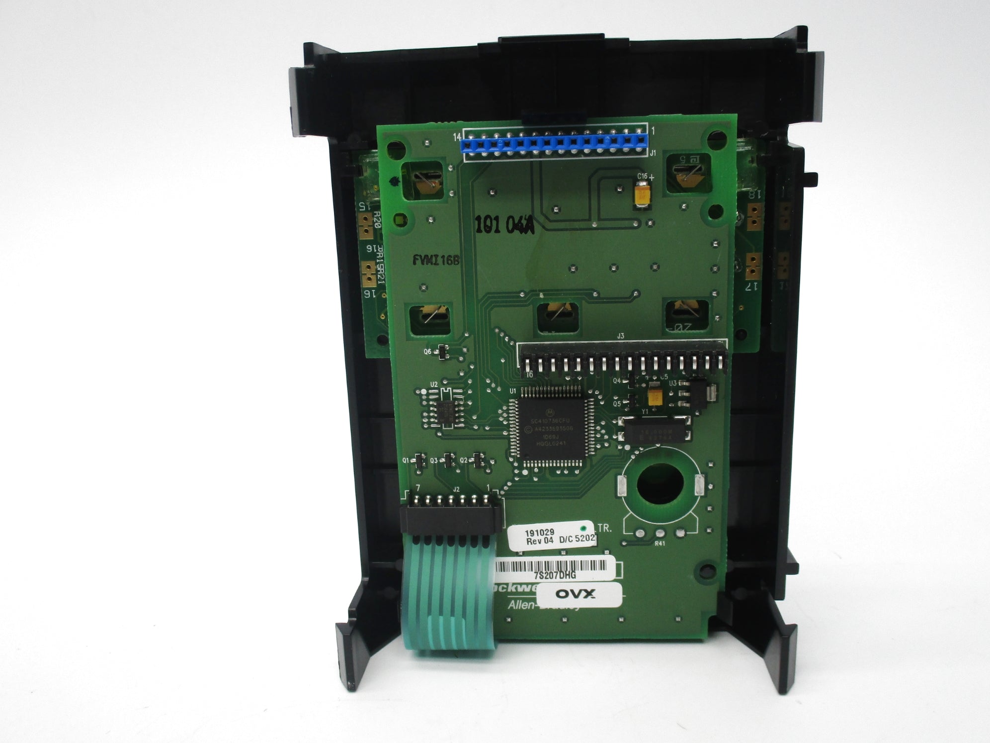 ALLEN BRADLEY 1201-HCS2 SER. A 5VDC NSNP