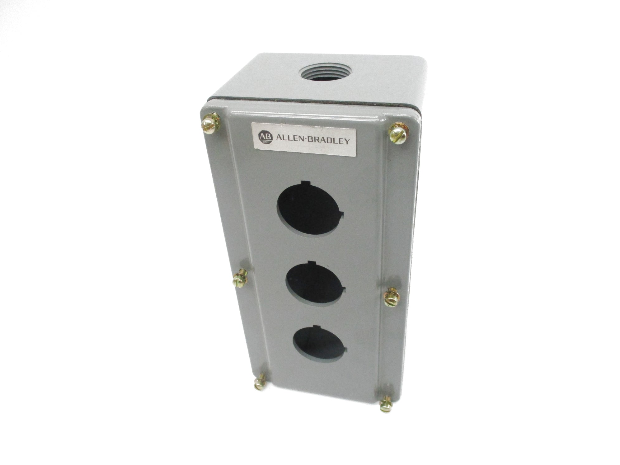ALLEN BRADLEY 800T-3TZ SER. T NSNP
