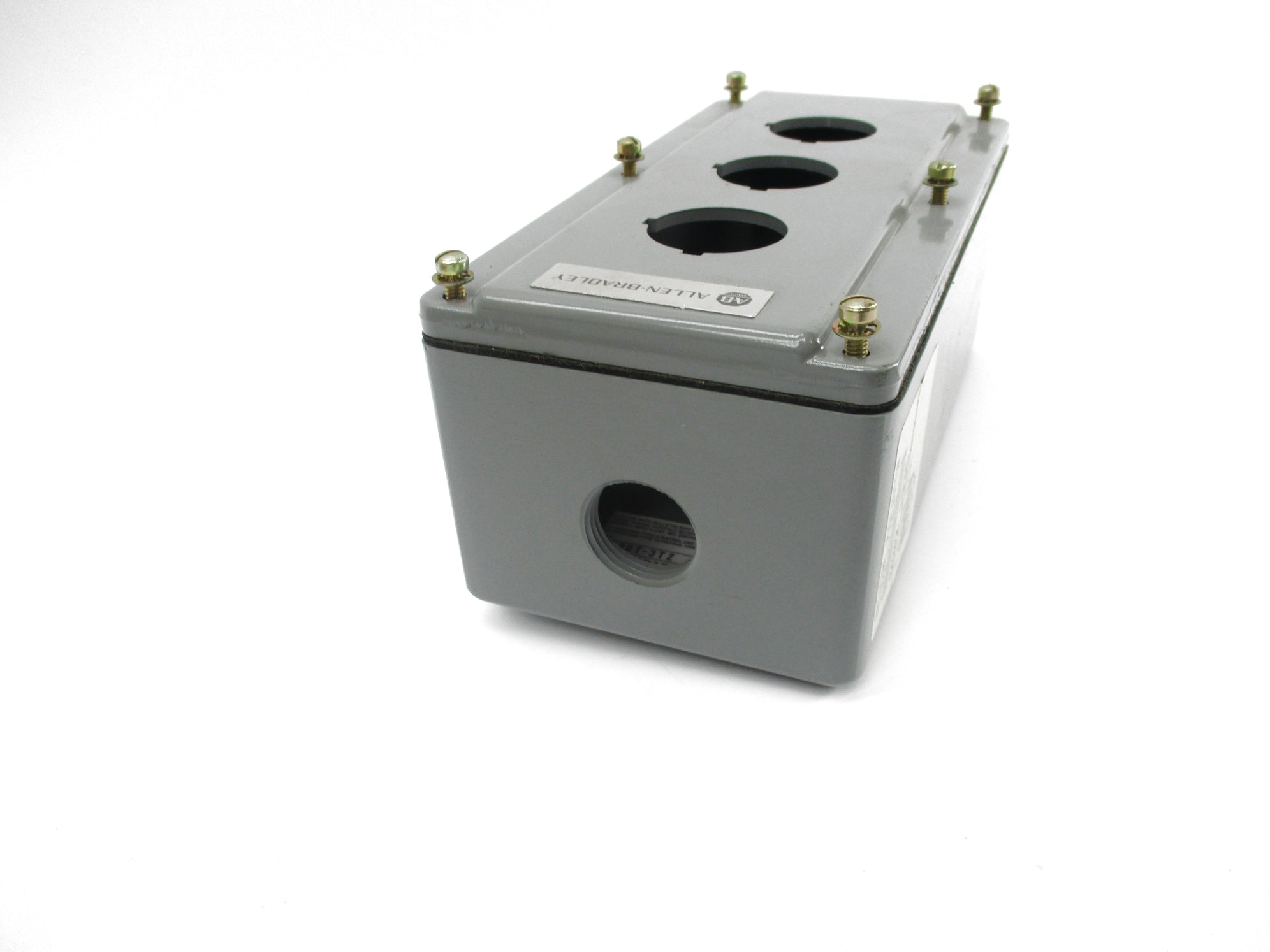 ALLEN BRADLEY 800T-3TZ SER. T NSNP