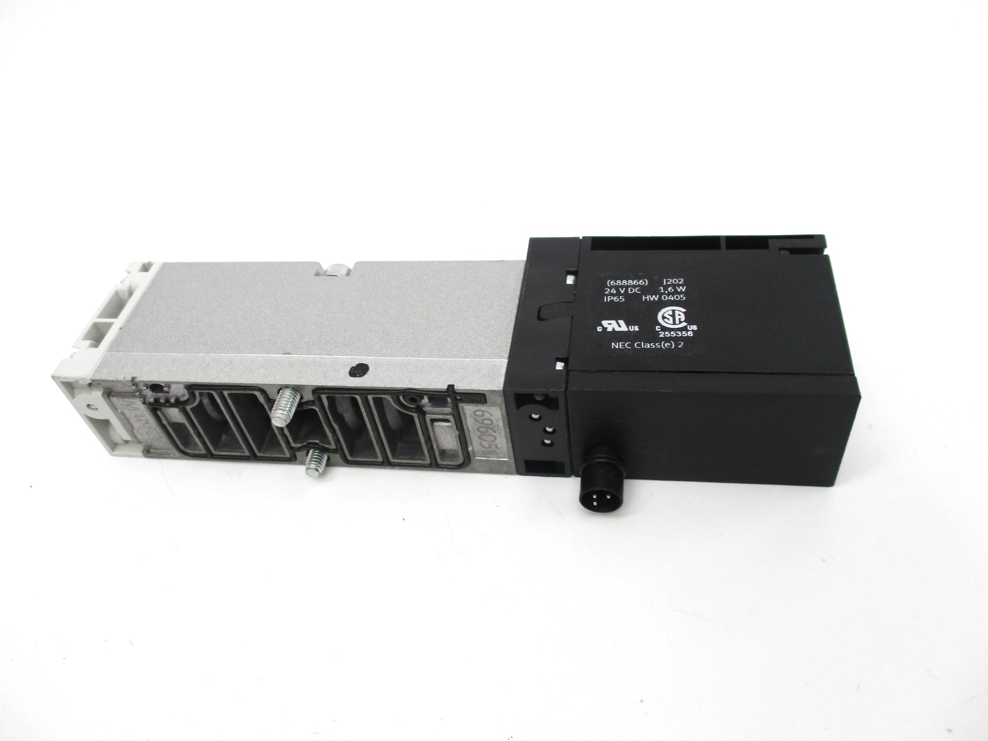 FESTO VSVA-B-B52-ZD-A1-1T1L -13.7-145PSI 24VDC NSNP