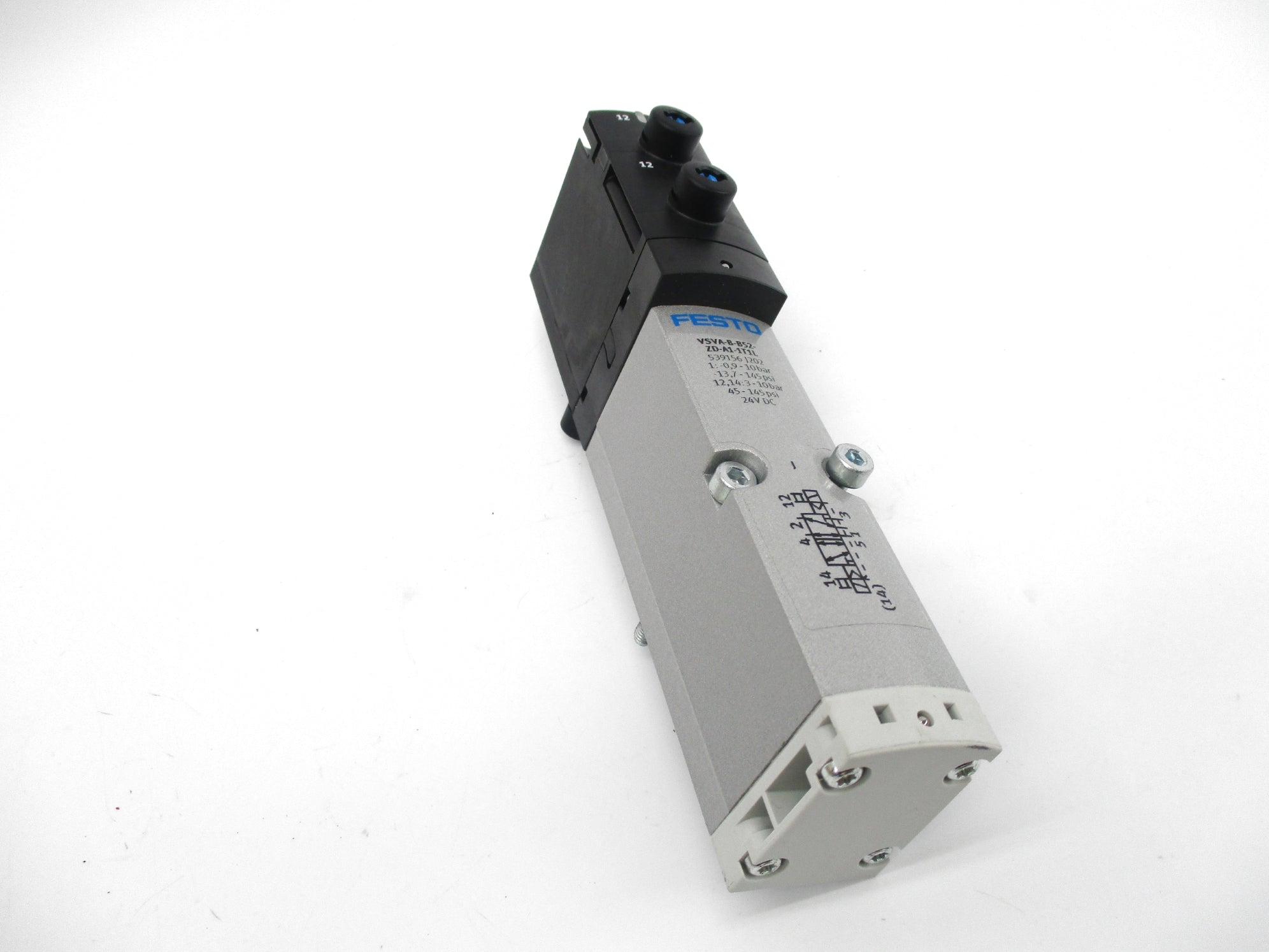 FESTO VSVA-B-B52-ZD-A1-1T1L -13.7-145PSI 24VDC NSNP