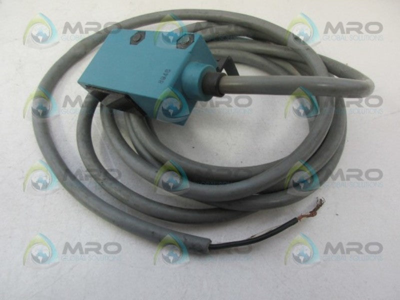 MICRO SWITCH FE7C-RPU2V-M PHOTOELECTIRC STONE UNMP