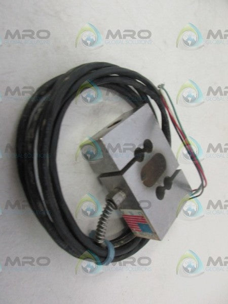 CARDINAL ZX-1000 LOAD CELL 1000 LB UNMP