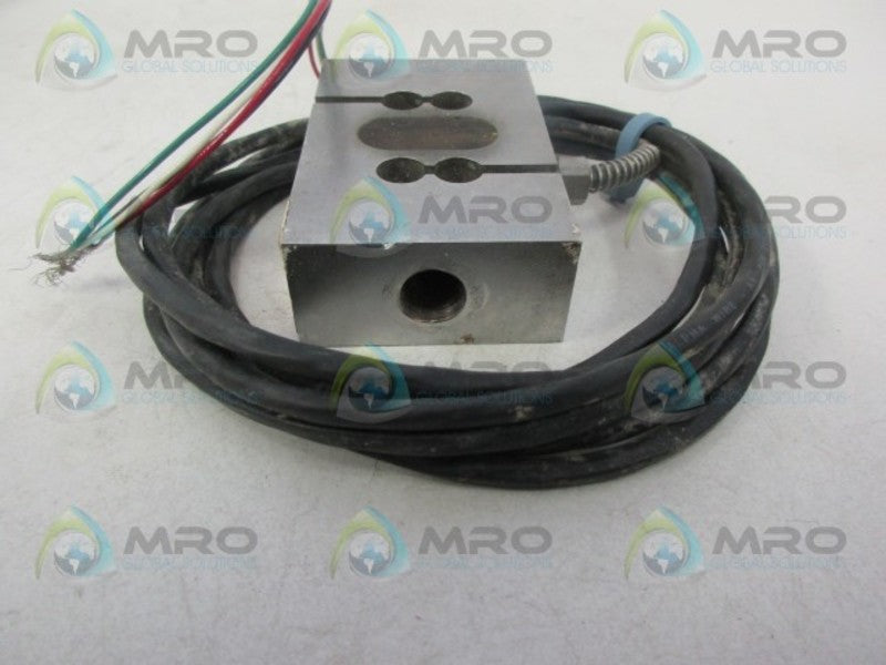 CARDINAL ZX-1000 LOAD CELL 1000 LB UNMP