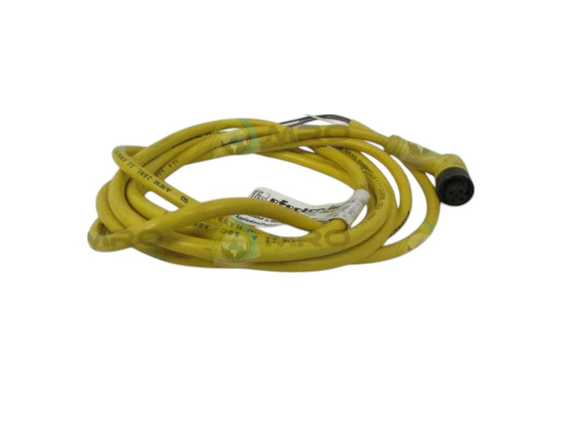 IFM EFECTOR W80710 CABLE CONNECTOR UNMP