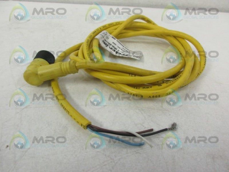 IFM EFECTOR W80710 CABLE CONNECTOR UNMP