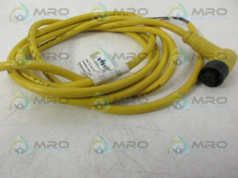 IFM EFECTOR W80710 CABLE CONNECTOR UNMP