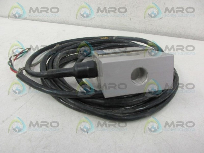 INTERFACE SSM-AP-750 LOAD CELL TRANSDUCER NSNP