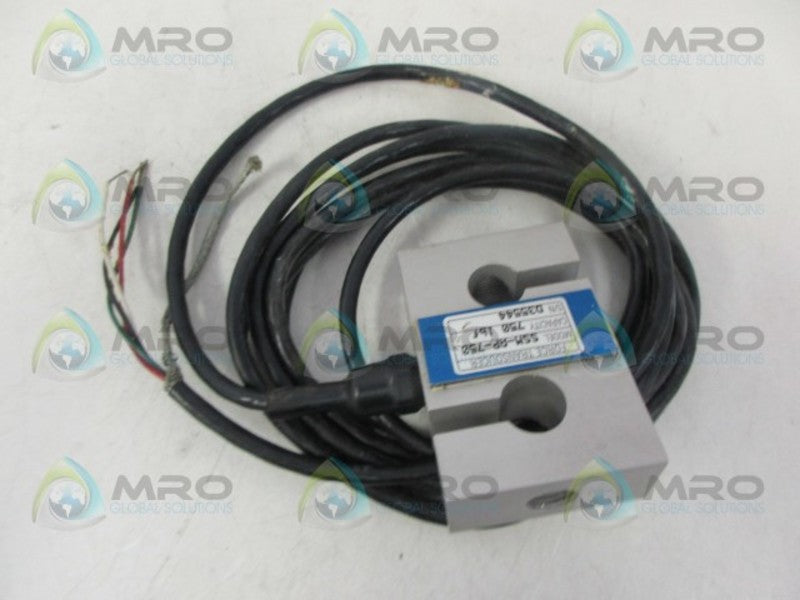 INTERFACE SSM-AP-750 LOAD CELL TRANSDUCER NSNP