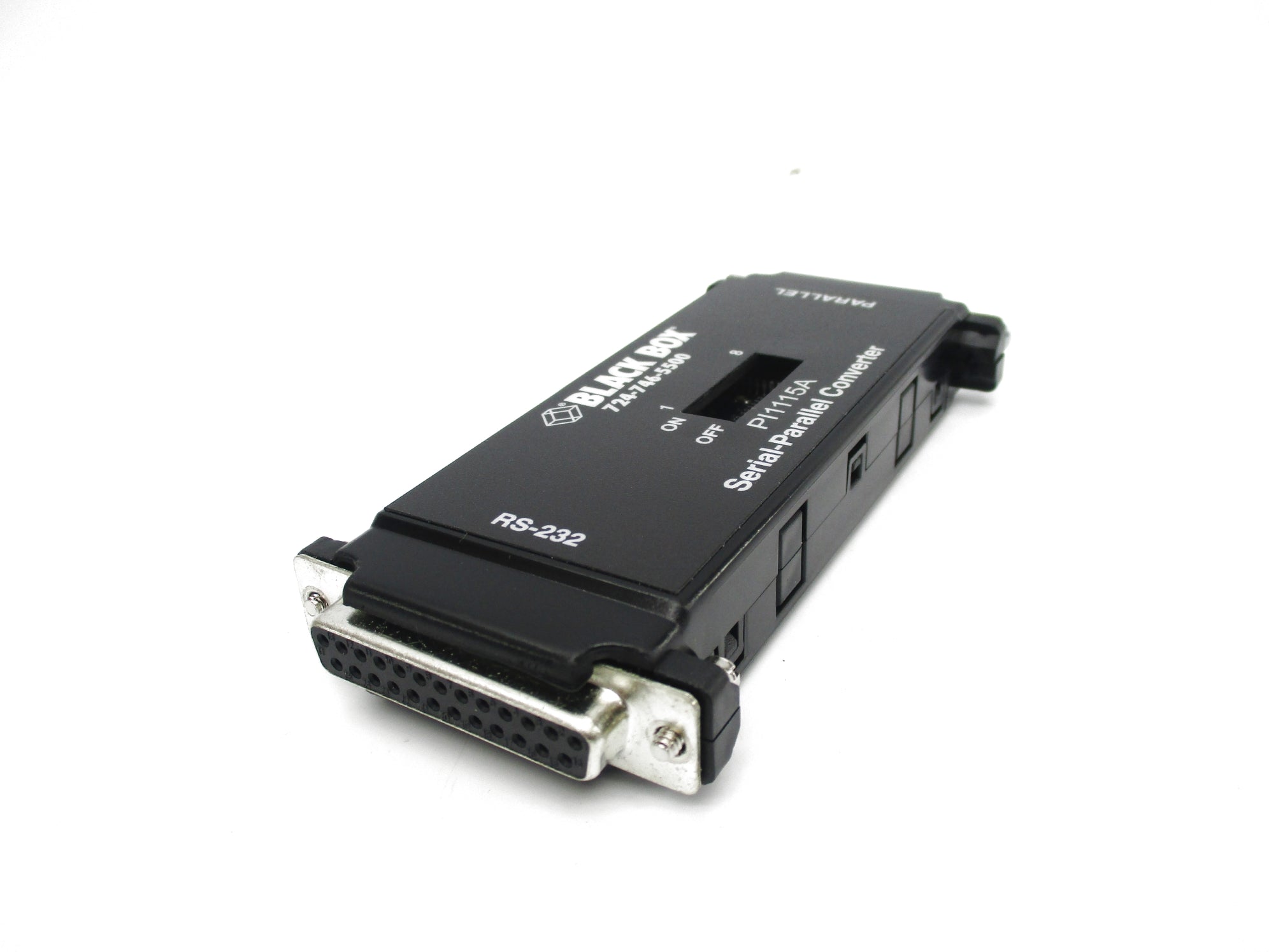 BLACK BOX PI115A NSMP