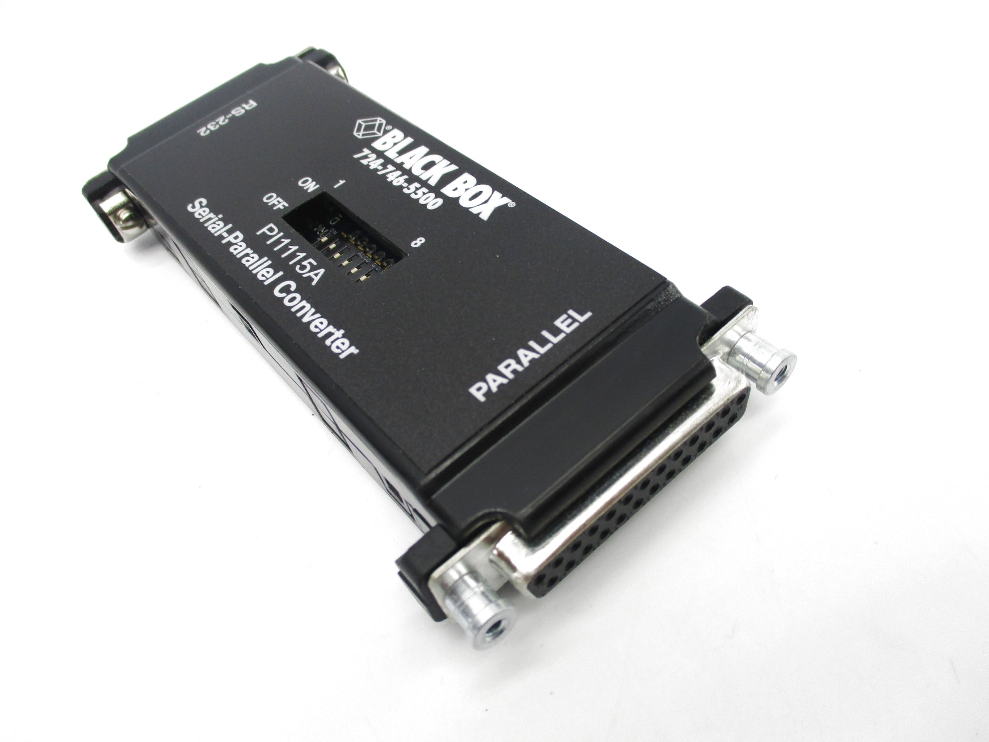 BLACK BOX PI115A NSMP