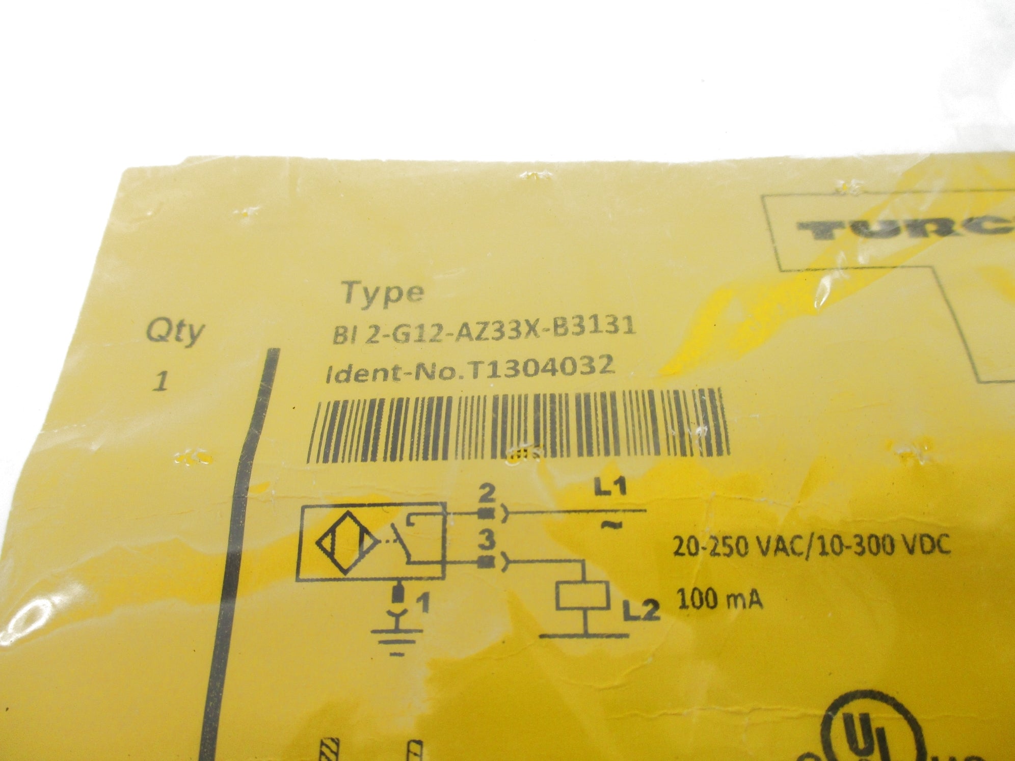 TURCK B12-G12-AZ33X-B3131 NSMP