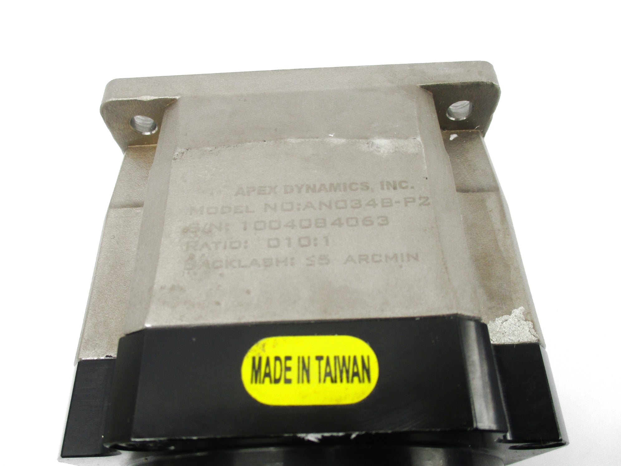 APEX DYNAMICS AN034B-PZ NSNP
