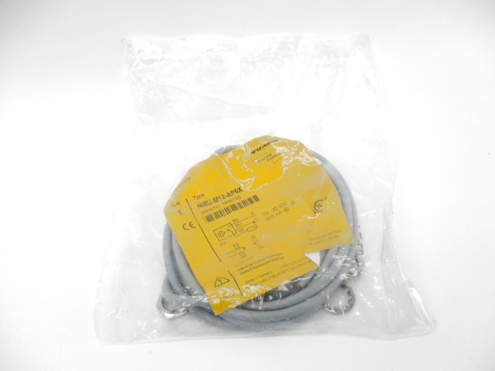TURCK NI8U-M12-A-AP6X NSMP
