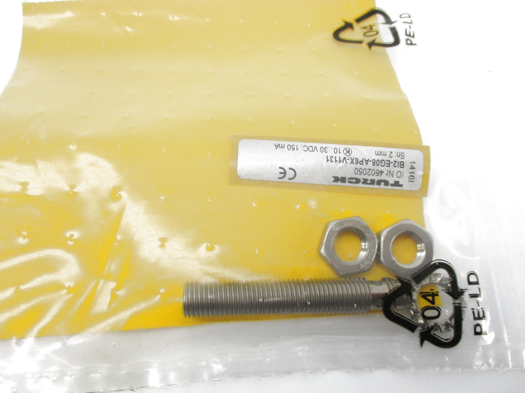 TURCK BI2-EG08-AP6X-V1131 4602050 10-30VDC NSMP
