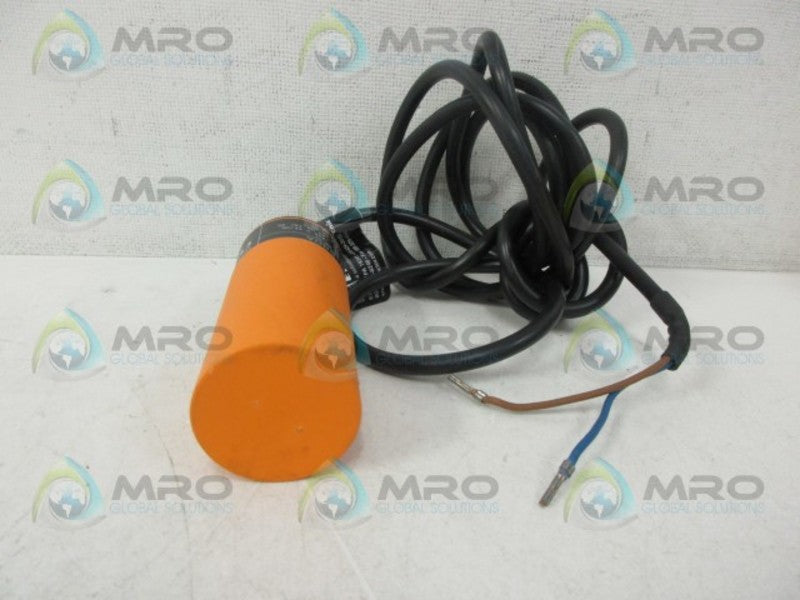 IFM EFECTOR IB0027 INDUCTIVE PROXIMITY  SENSOR UNMP