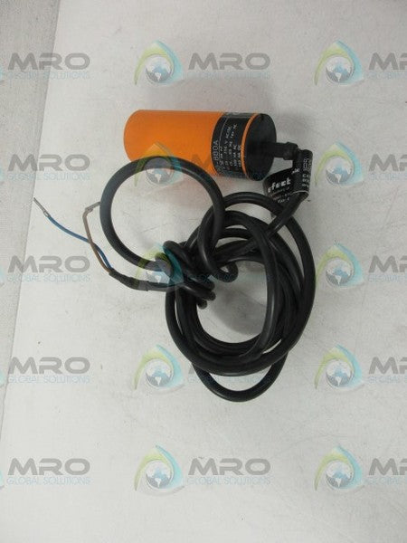 IFM EFECTOR IB0027 INDUCTIVE PROXIMITY  SENSOR UNMP