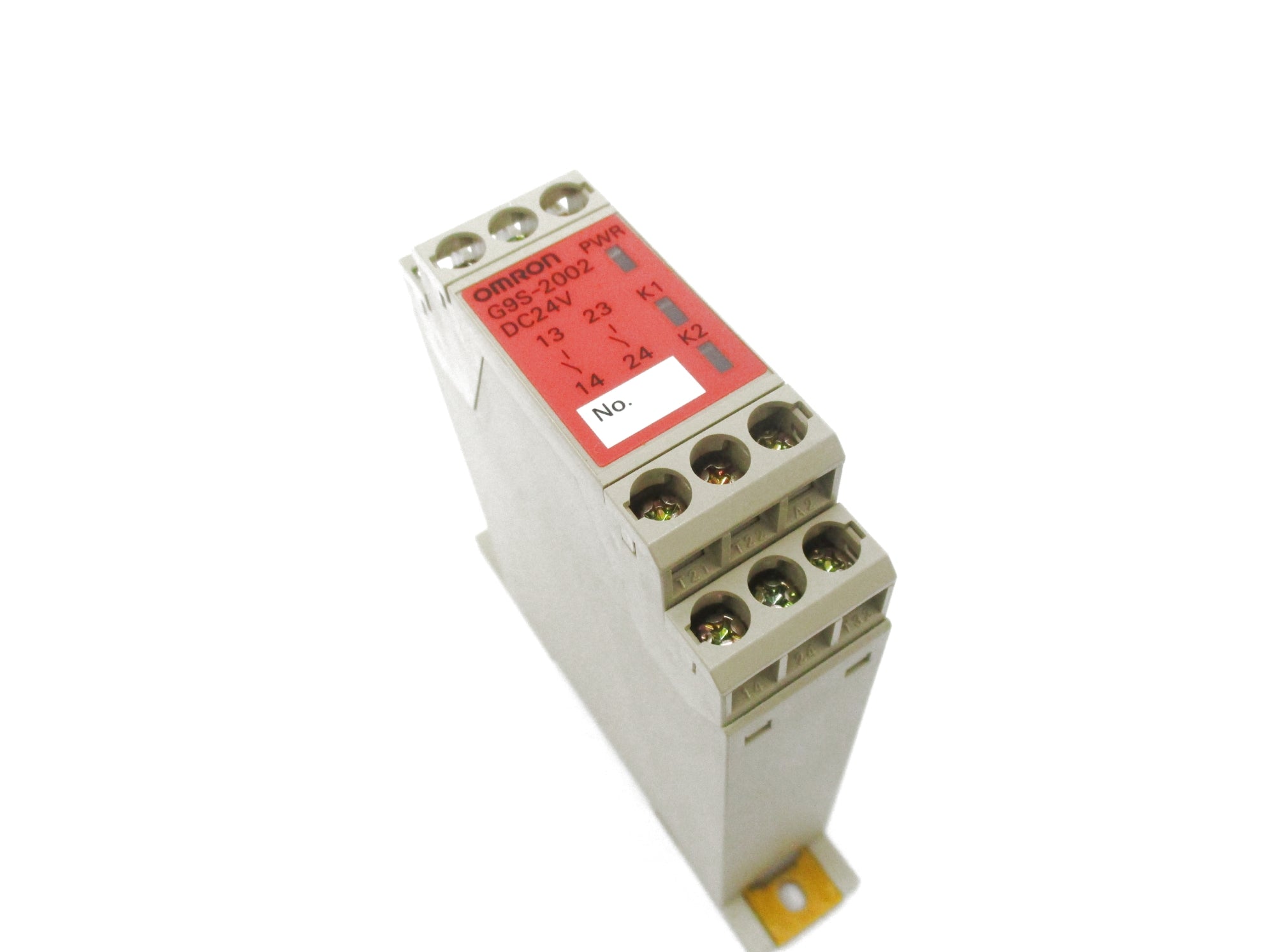 OMRON G9S-2002 24VDC 5A NSMP