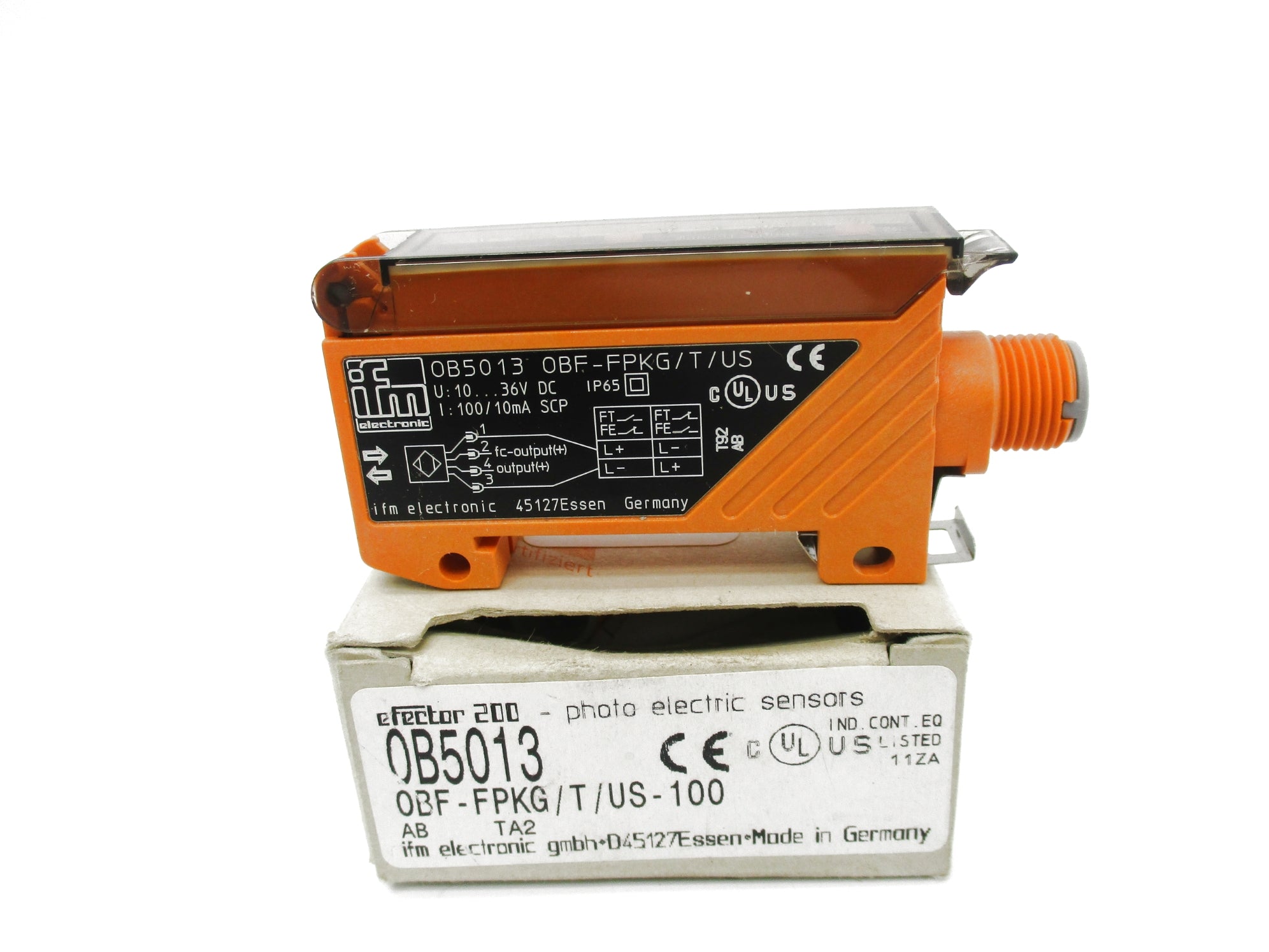 IFM EFECTOR 0B5013 NSMP