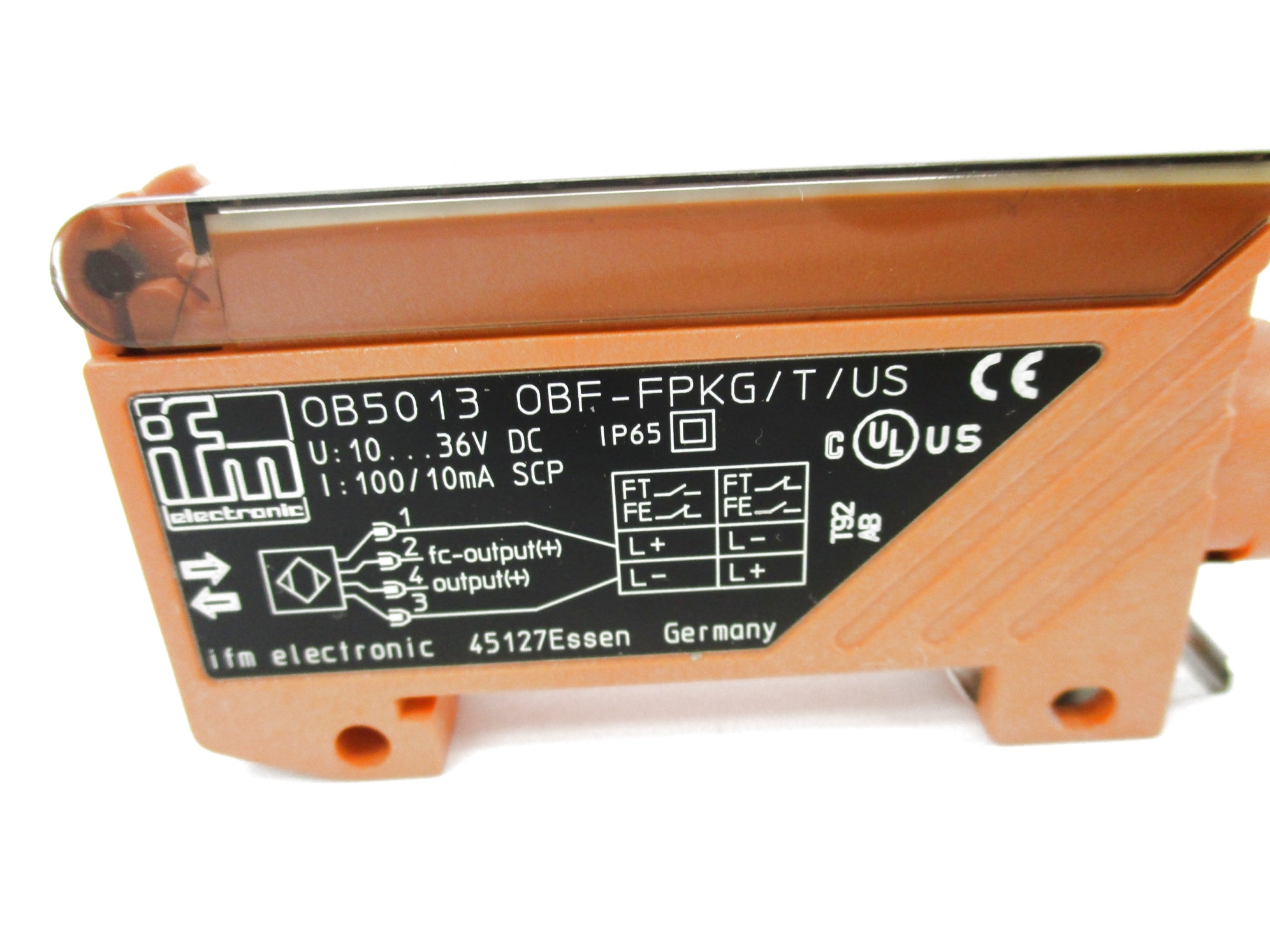 IFM EFECTOR 0B5013 NSMP