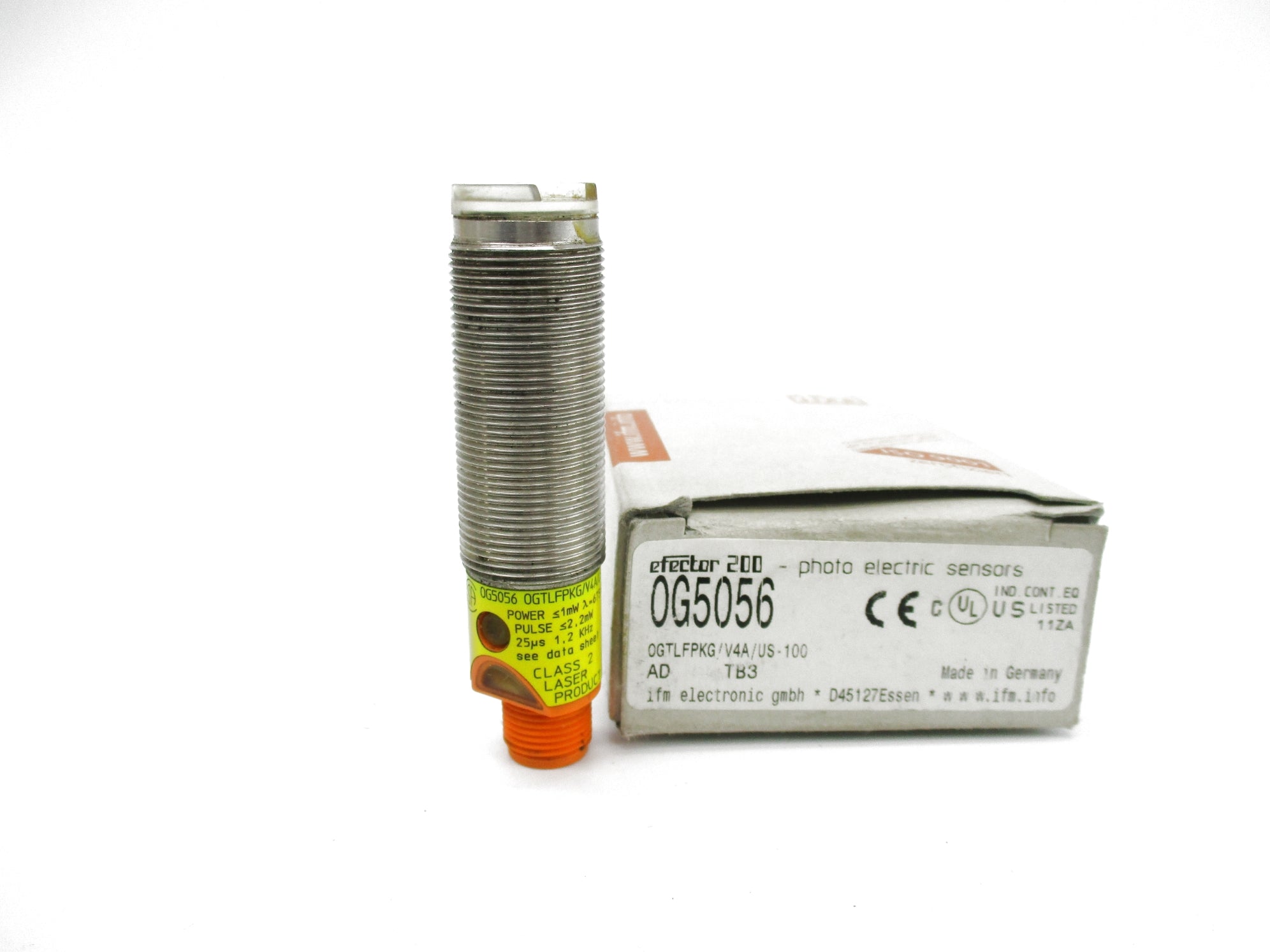 IFM EFECTOR 0G5056 NSMP