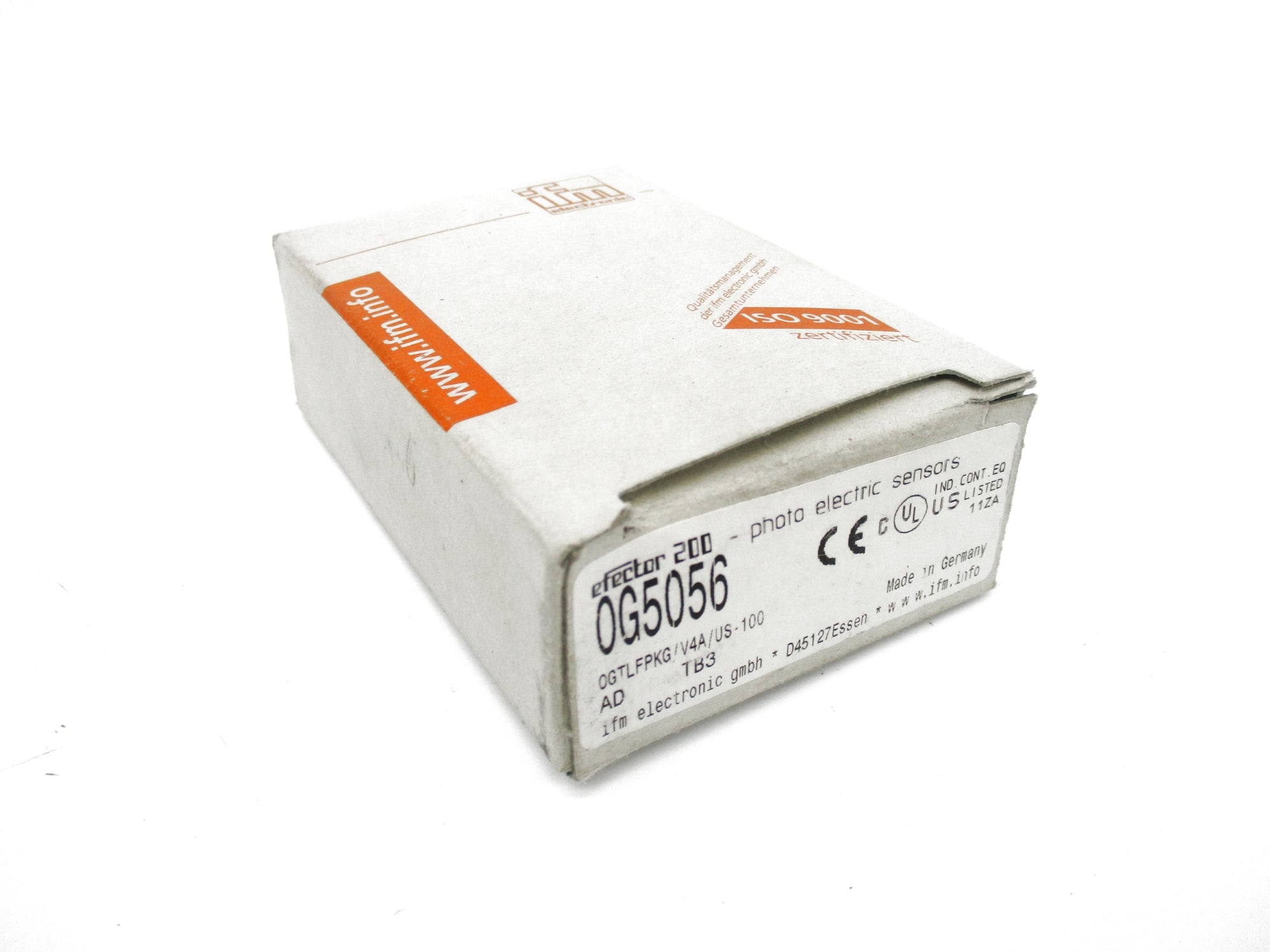 IFM EFECTOR 0G5056 NSMP