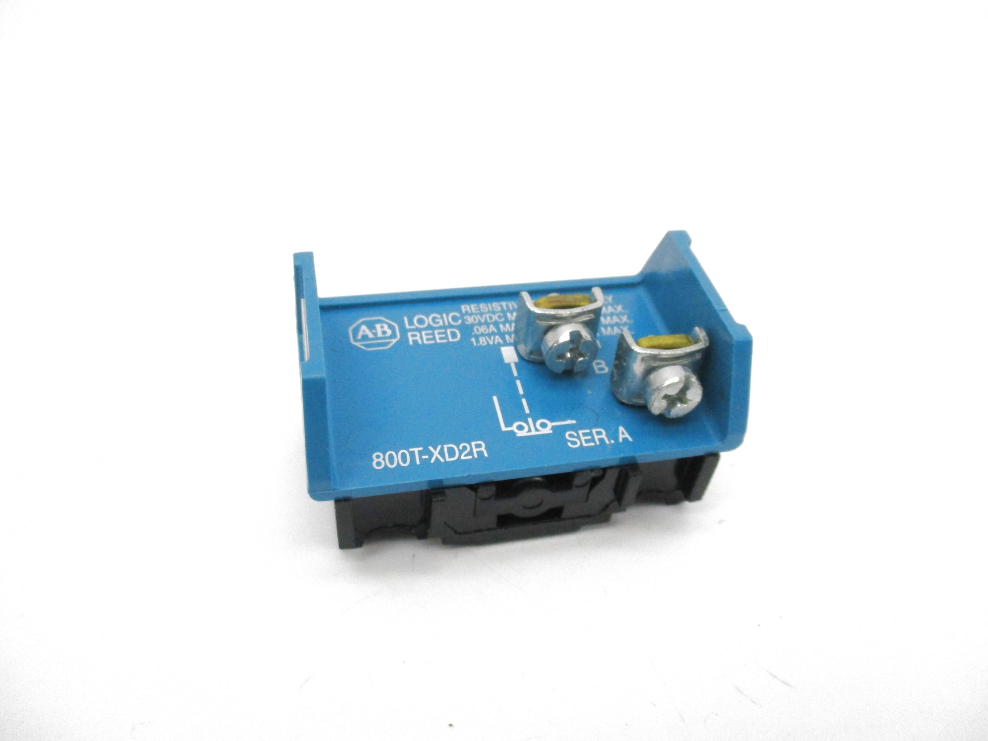 INDUSTRIAL SPARE PART 800T-XD2R SER. A (WH) NSMP