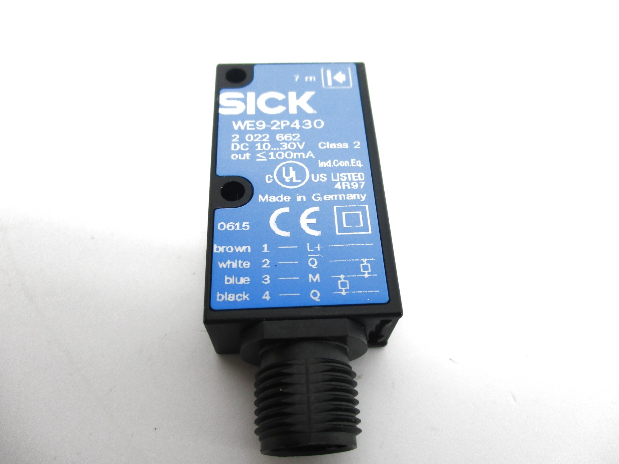 SICK WE9-2P430 NSNP