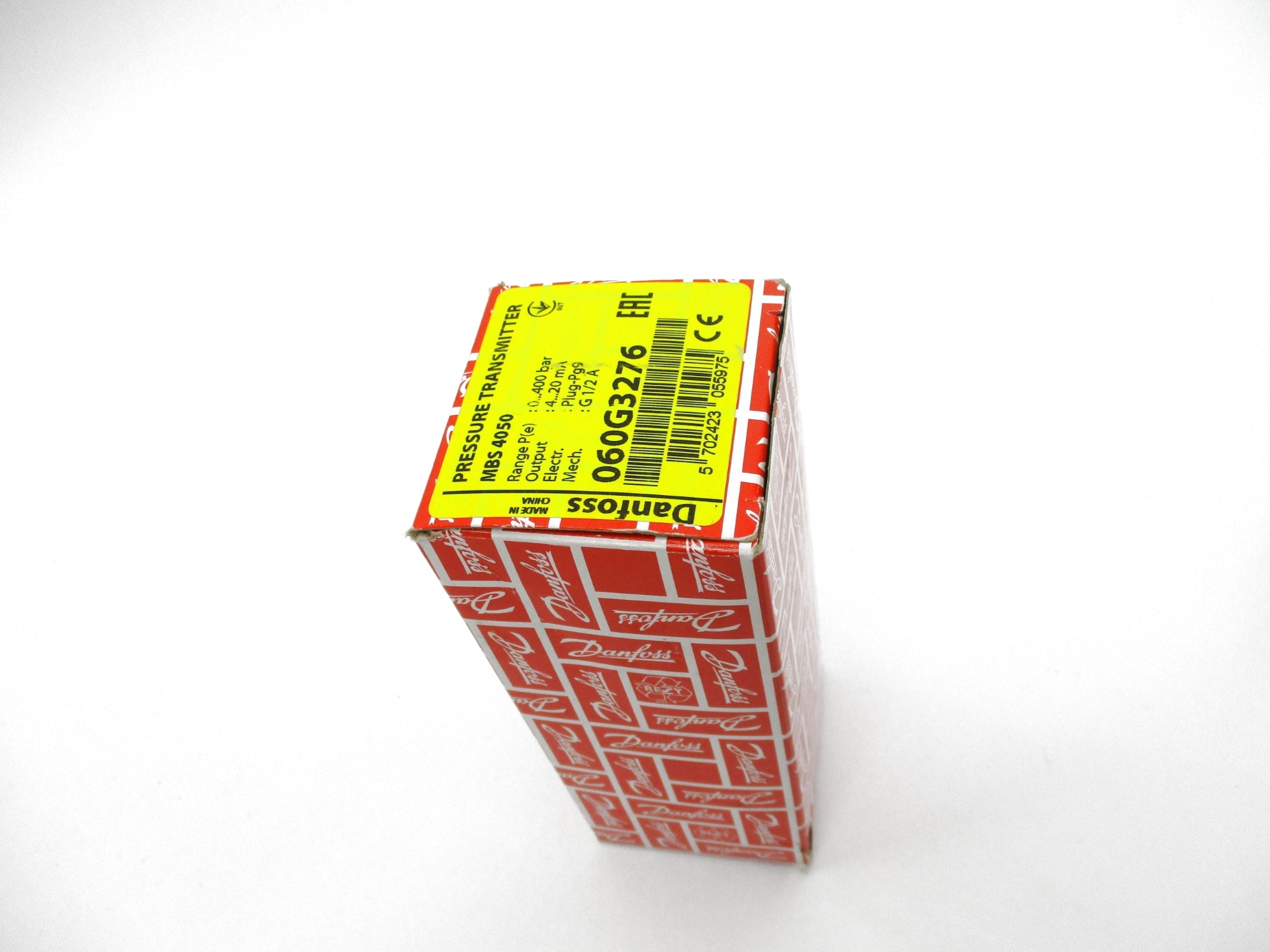 DANFOSS MBS4050 NSMP