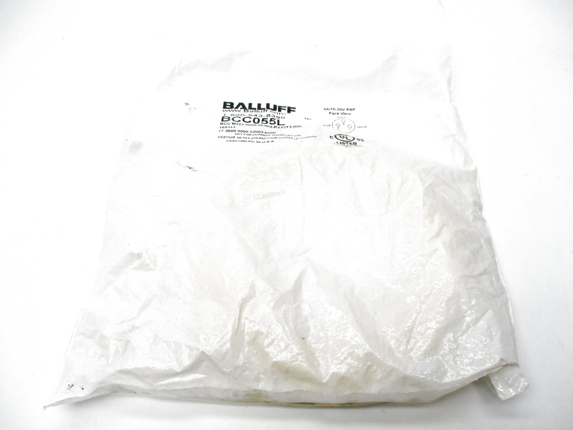 BALLUFF BCC055L NSMP