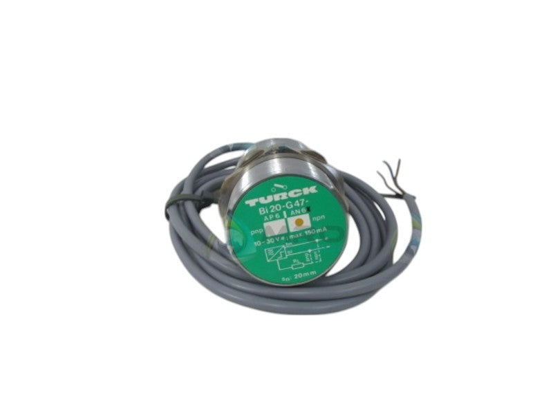 TURCK BI20-G47-AN6X PROXIMITY SENSOR  NSNP
