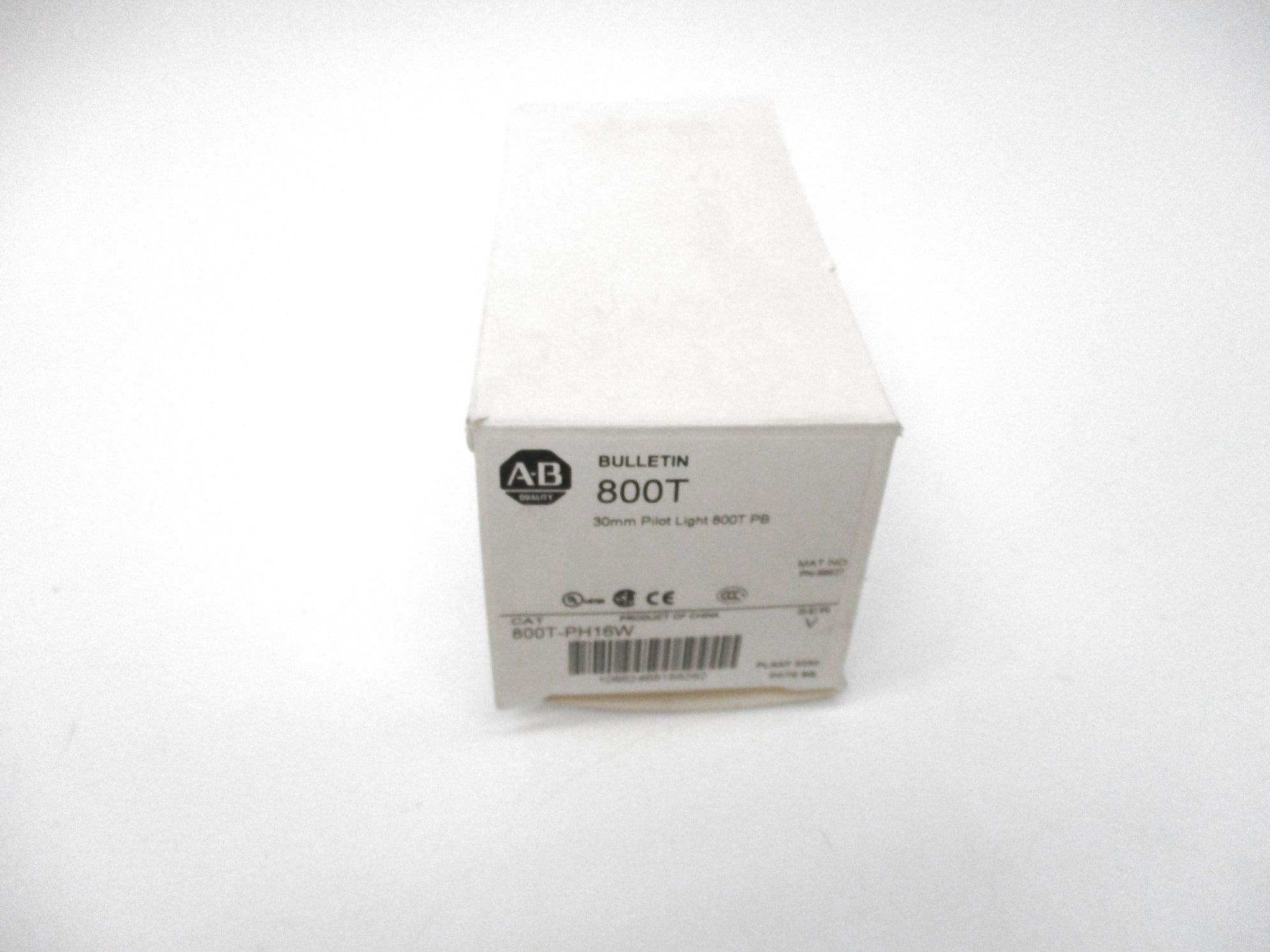 INDUSTRIAL SPARE PART 800T-PH16W SER. V (WH) NSMP