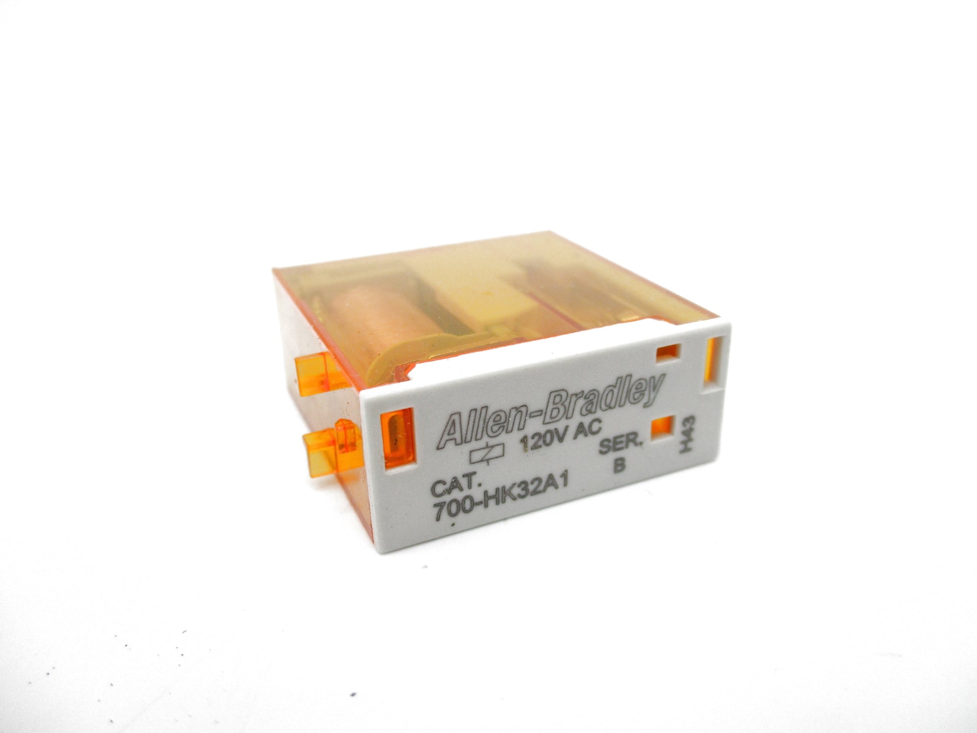 ALLEN BRADLEY 700-HK32A1 SER. B 120VAC 8A NSNP
