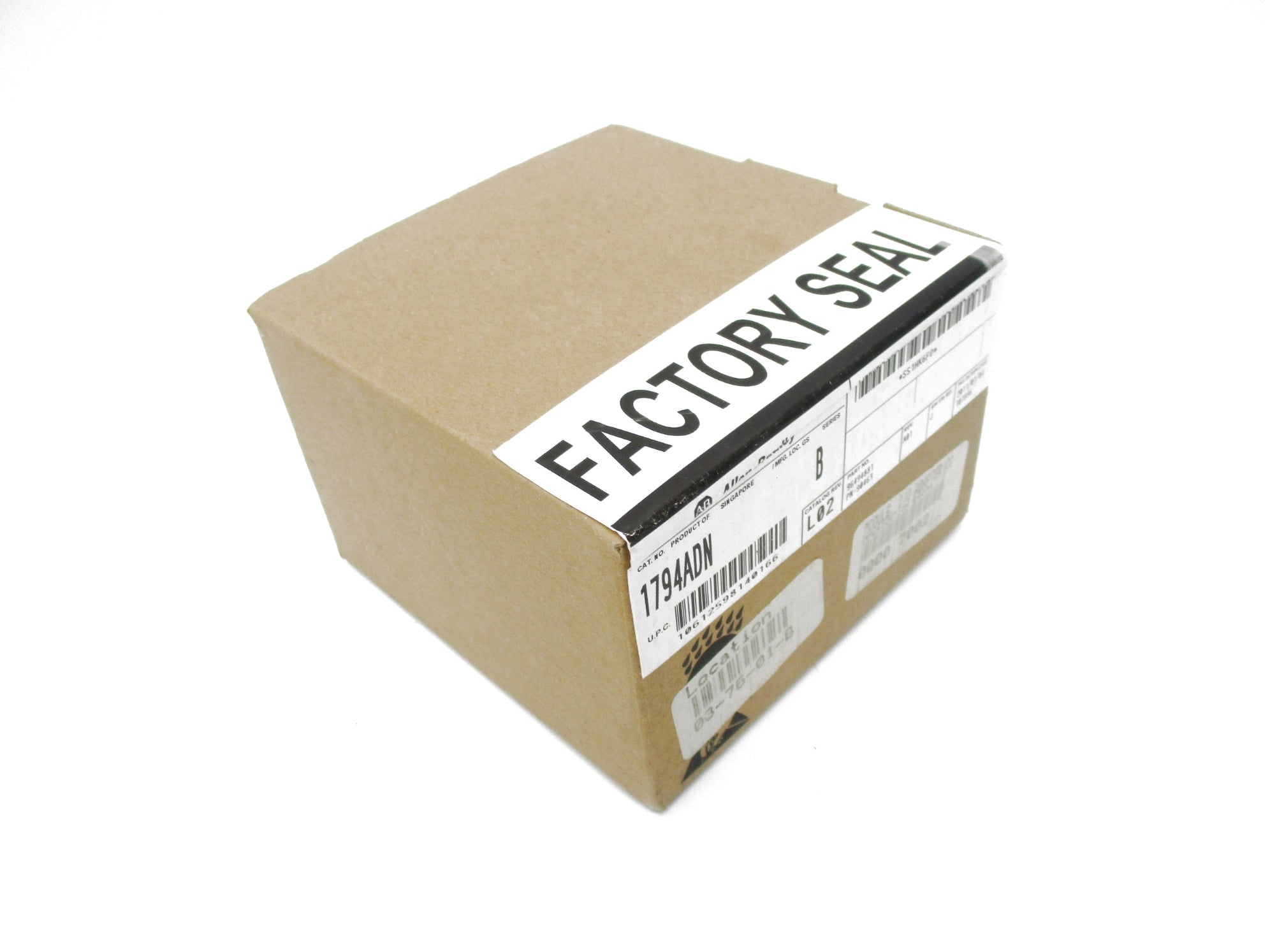 INDUSTRIAL SPARE PART 1794ADN SER. B  DATE:2011 NSFS