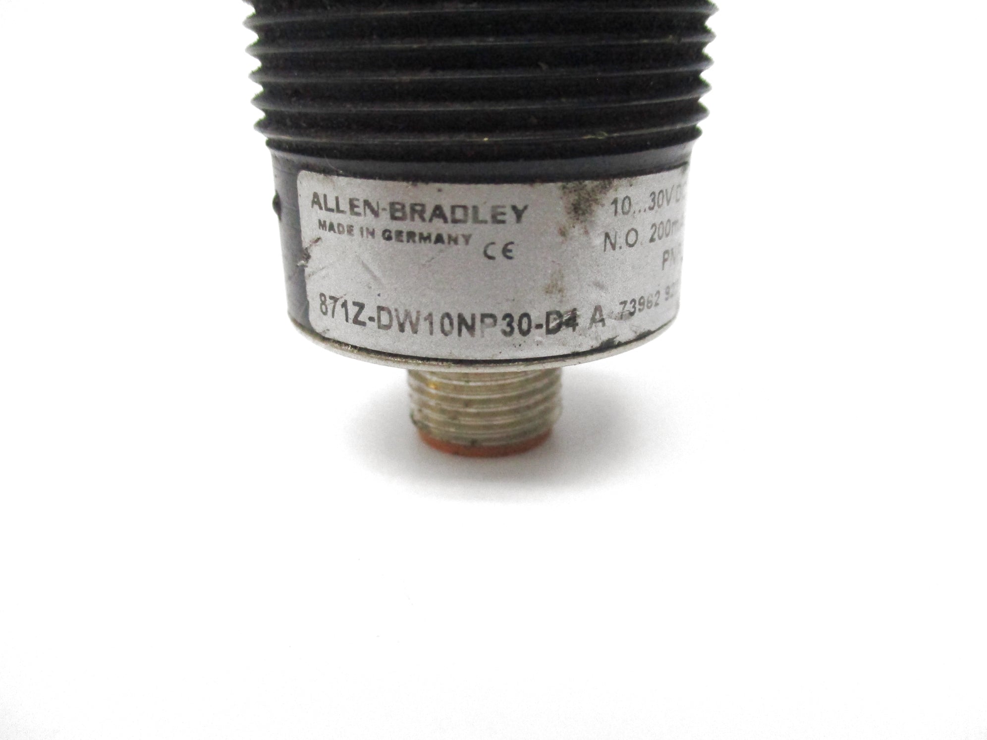 ALLEN BRADLEY 871Z-DW10NP30-D4 SER. A NSNP