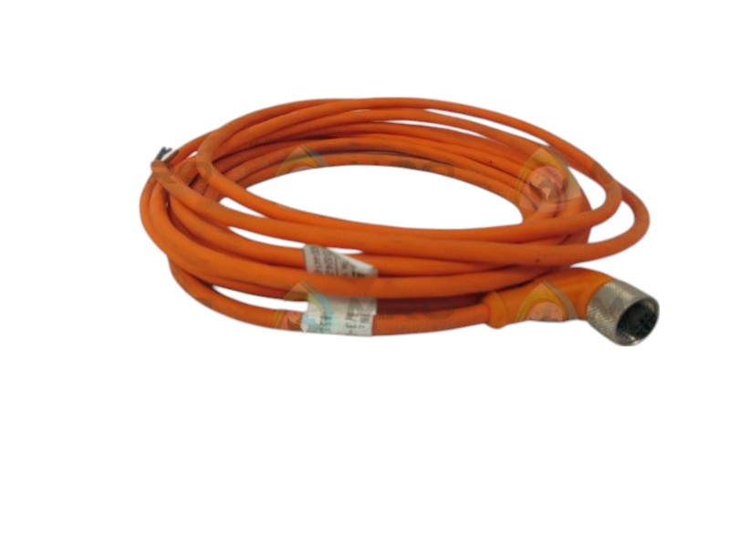 EFECTOR US/3-DC-P/N-ROL-PUR-5M/L CABLE CONNECTOR UNMP